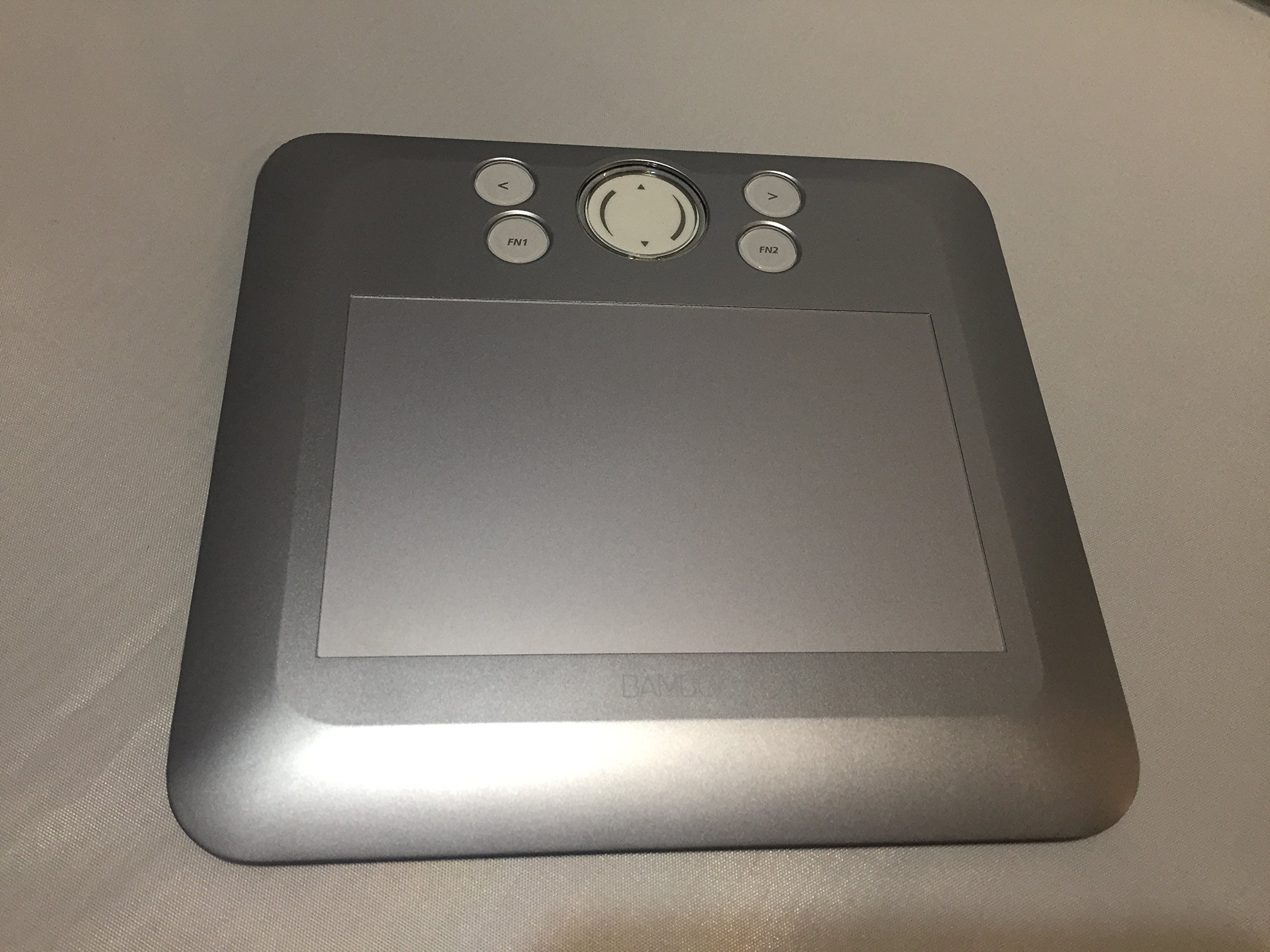 Amazon.co.jp: Wacom Bamboo Fun CTE-450/S0 : パソコン・周辺機器